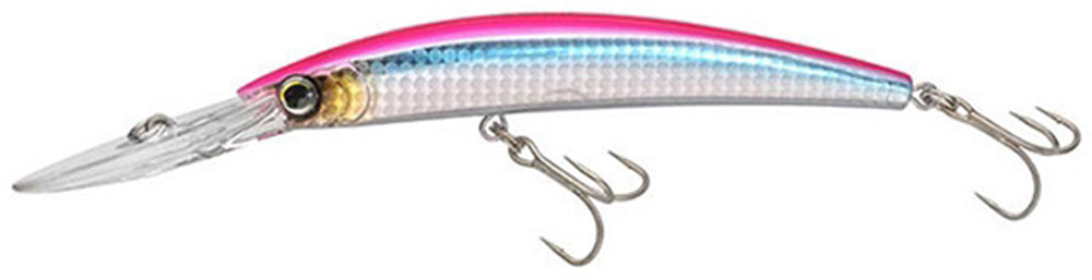 Yo-Zuri Crystal Minnow Floating Deep Diver Trolling Lure 90mm - 3.5 Inch