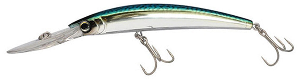 Yo-Zuri Crystal Minnow Floating Deep Diver Trolling Lure 90mm - 3.5 Inch
