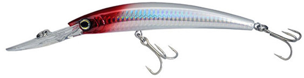 Yo-Zuri Crystal Minnow Floating Deep Diver Trolling Lure 90mm - 3.5 Inch