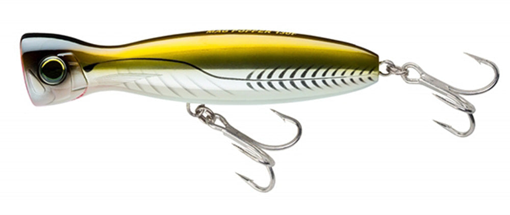 Yo-Zuri Mag Popper Topwater Popper 100mm - 4 Inch