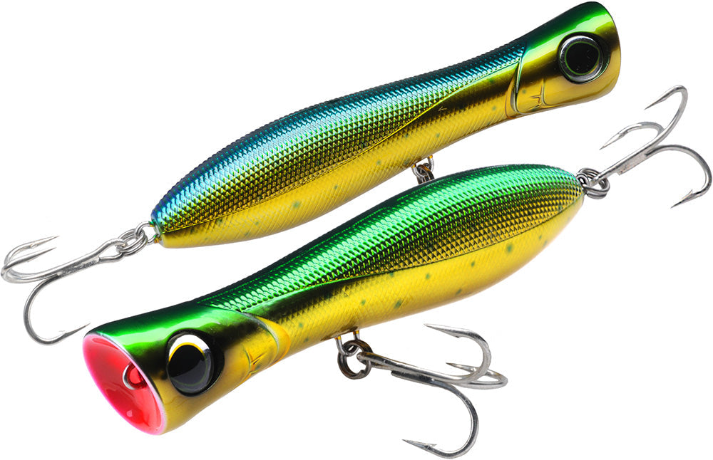 Yo-Zuri Bull Pop Topwater Popper 150mm - 6 Inch