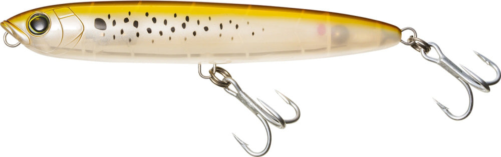 Yo-Zuri Floating Mag Pencil Topwater Walker - 8 Inch