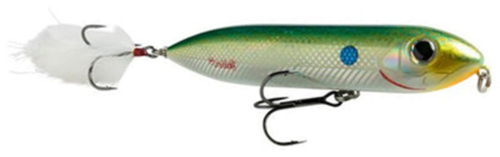 Heddon Super Zara Spook Topwater Walker - 4.5 Inch