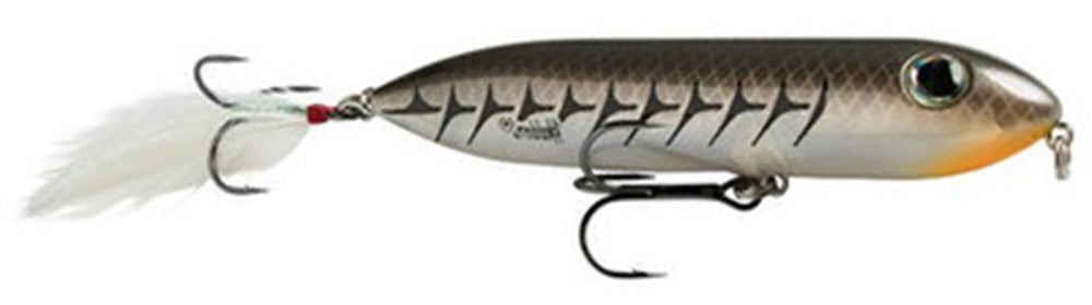Heddon Super Zara Spook Topwater Walker - 4.5 Inch
