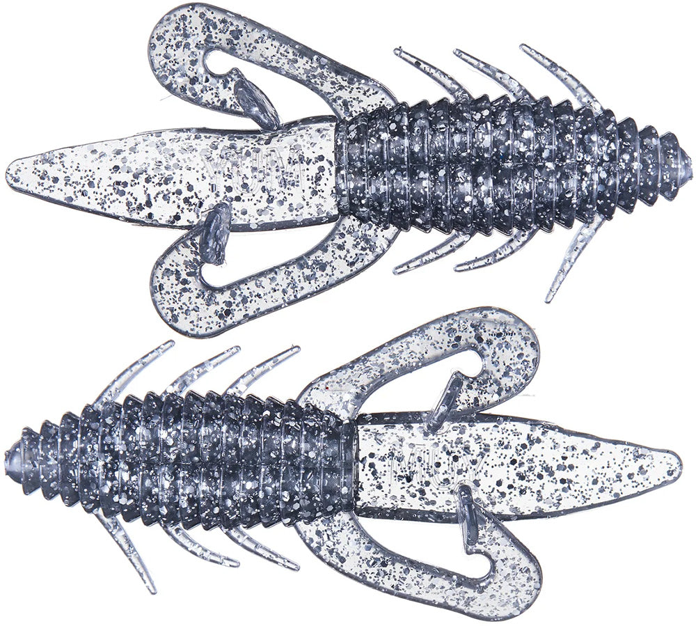Yum Scutter Bug Creature Bait - 4.5 Inch