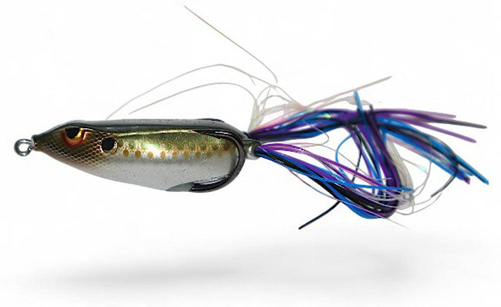 Gambler Topwater Walking Frog - 2.5 Inch