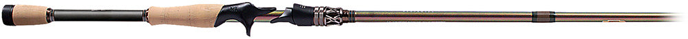 Megabass Destroyer Evoluzion Series Baitcasting Rods