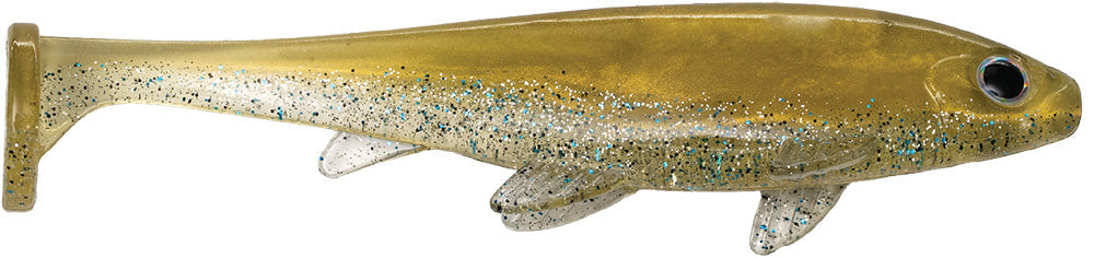 G-Ratt Weedless Executioner Swimbait - 7 Inch