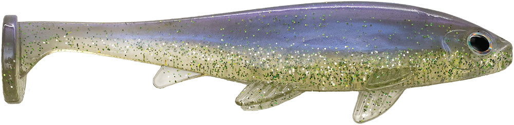 G-Ratt Weedless Executioner Swimbait - 7 Inch