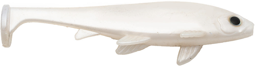G-Ratt Weedless Executioner Swimbait - 7 Inch