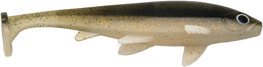 G-Ratt Weedless Executioner Swimbait - 7 Inch