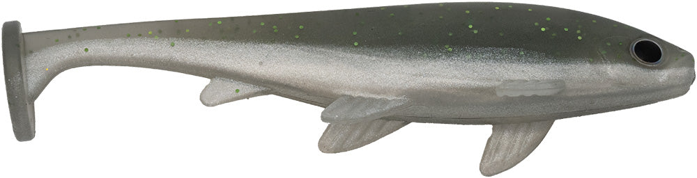 G-Ratt Weedless Executioner Swimbait - 7 Inch