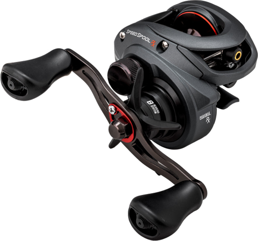 Lew's Speed Spool RX Baitcasting Reels