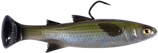 Z-Man Mulletron Line Through Fast Sinking Swimbait - 4.5 Inch
