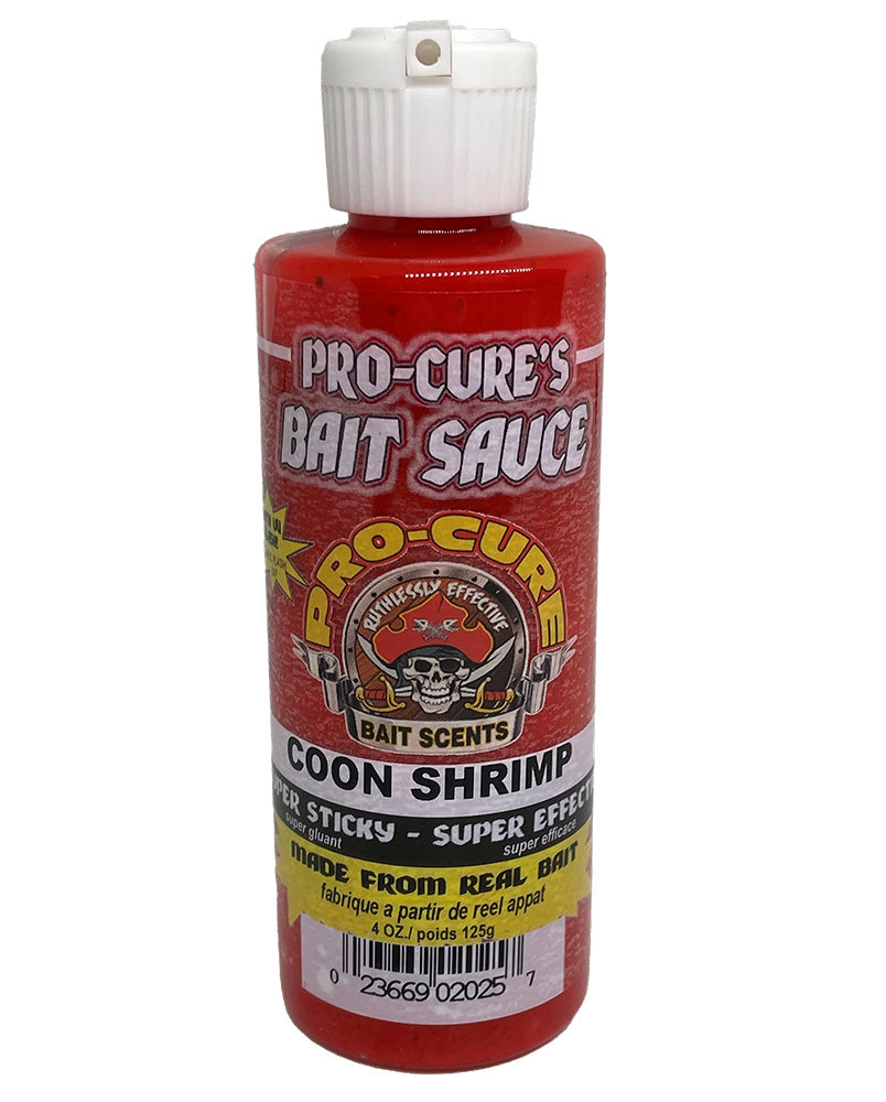 Pro-Cure Bait Sauce 4 oz