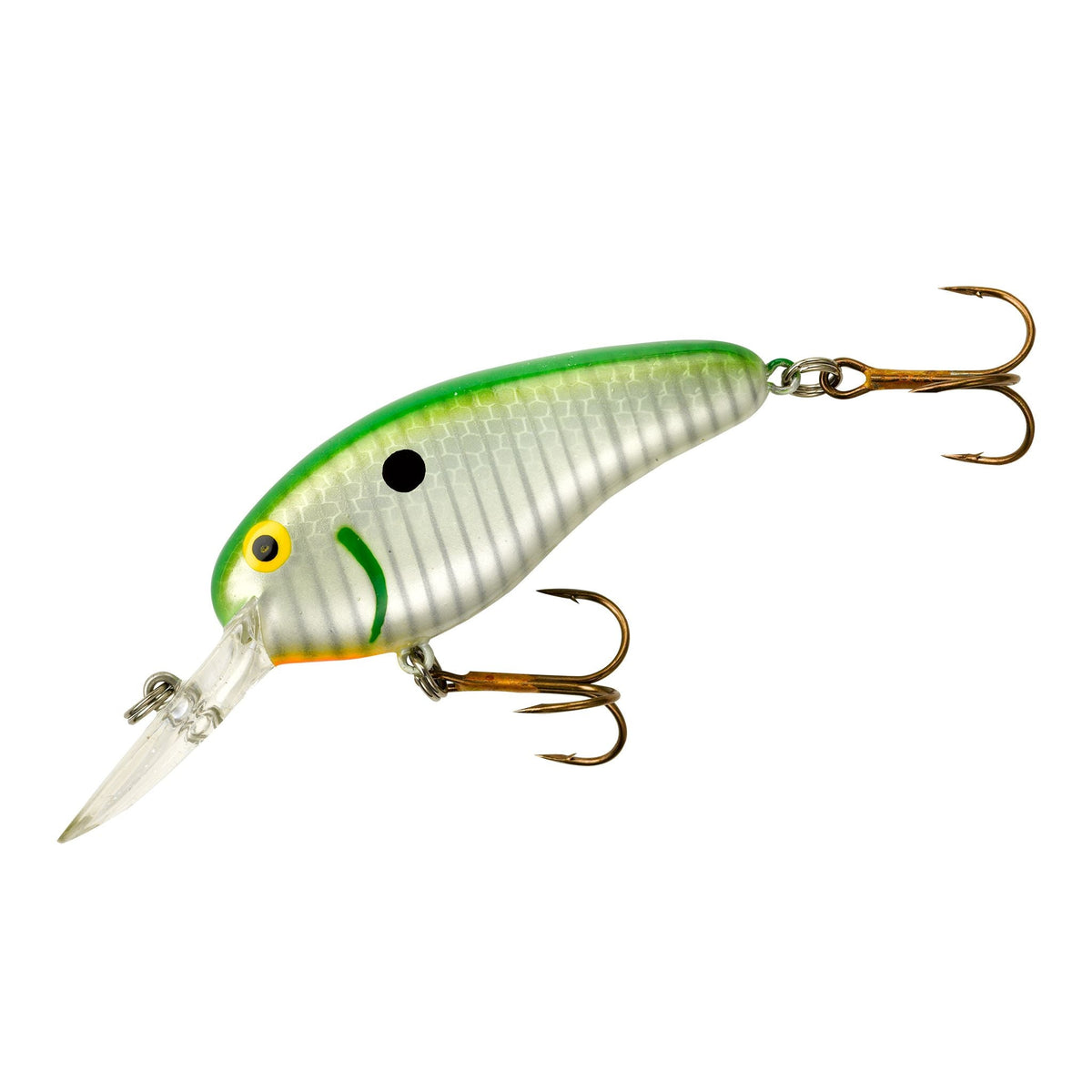 Bomber Deep Flat A 2 1/2 inch Deep Diving Crankbait