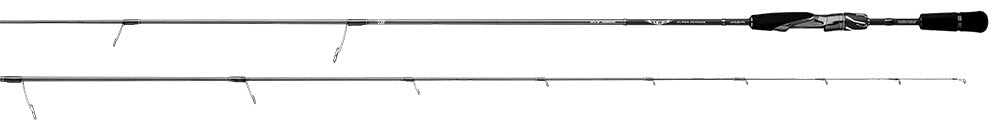 Daiwa Steez SZ Bass Spinning Rods