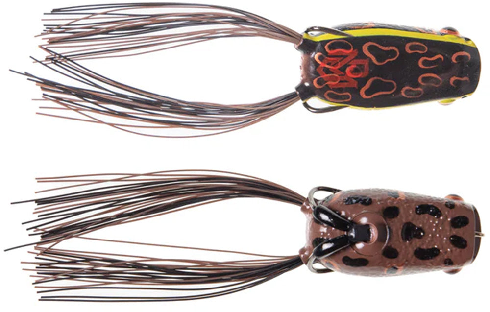 Bass Mafia Cannonball Poppin' Frog - 2.6 Inch