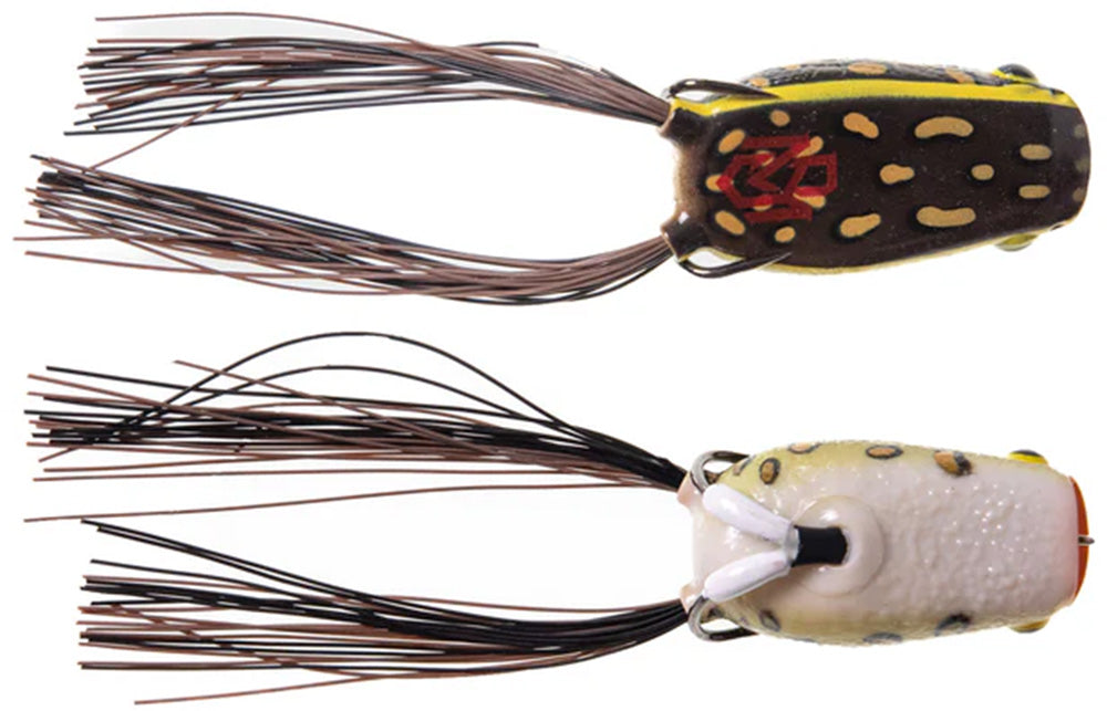 Bass Mafia Cannonball Poppin' Frog - 2.6 Inch