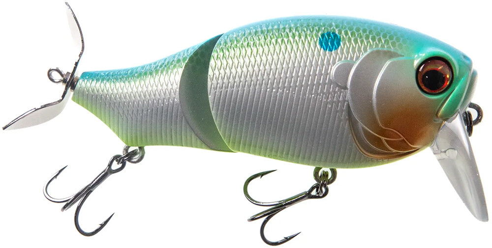 Bass Mafia Hitman Wake Bait