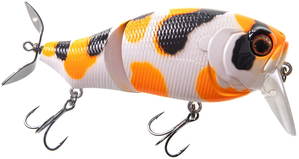 Bass Mafia Hitman Wake Bait