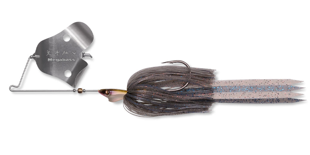 Megabass Jamaica Boa Jr. Buzzbait