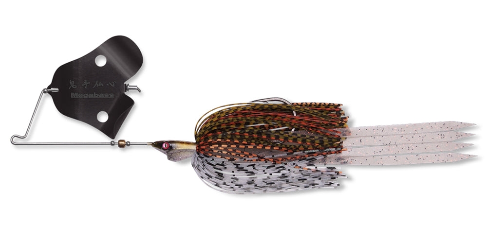 Megabass Jamaica Boa Jr. Buzzbait