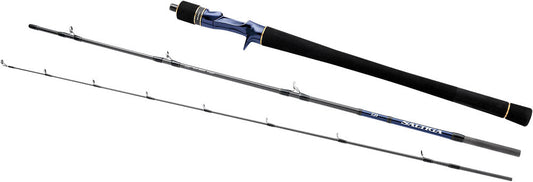 Daiwa Saltiga Jigging Travel Spinning Rods