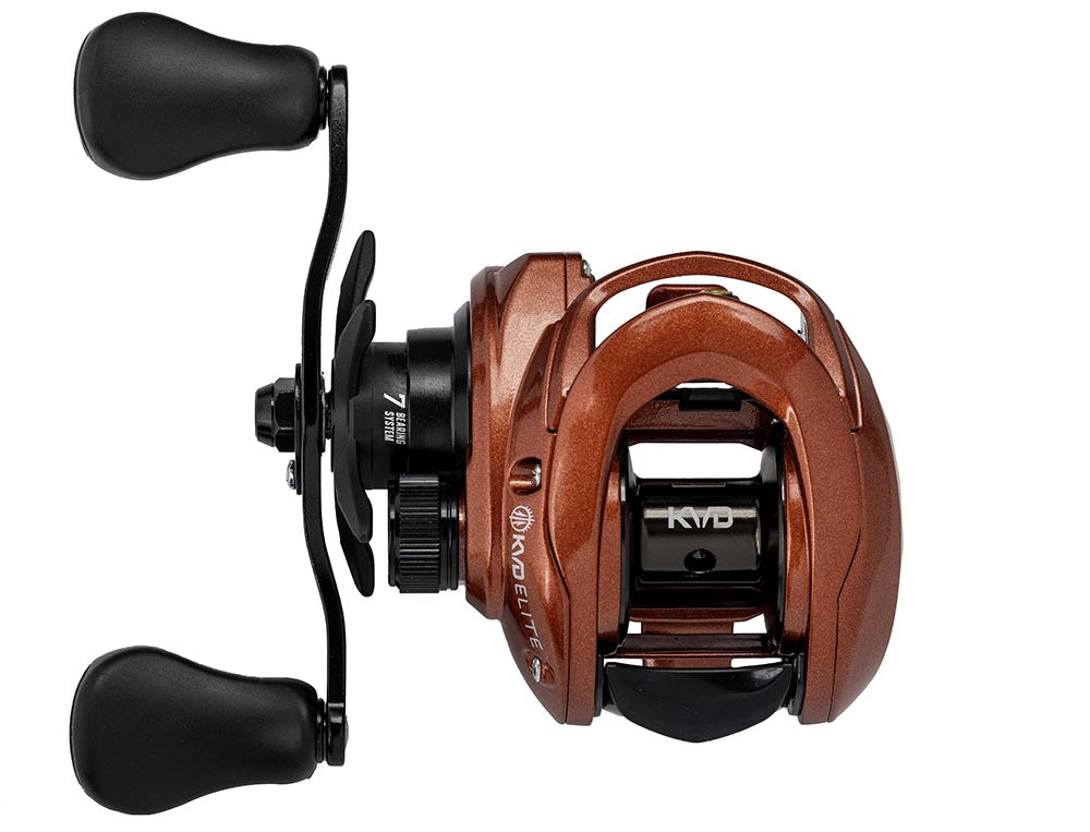 Lew's KVD Elite Baitcasting Reels