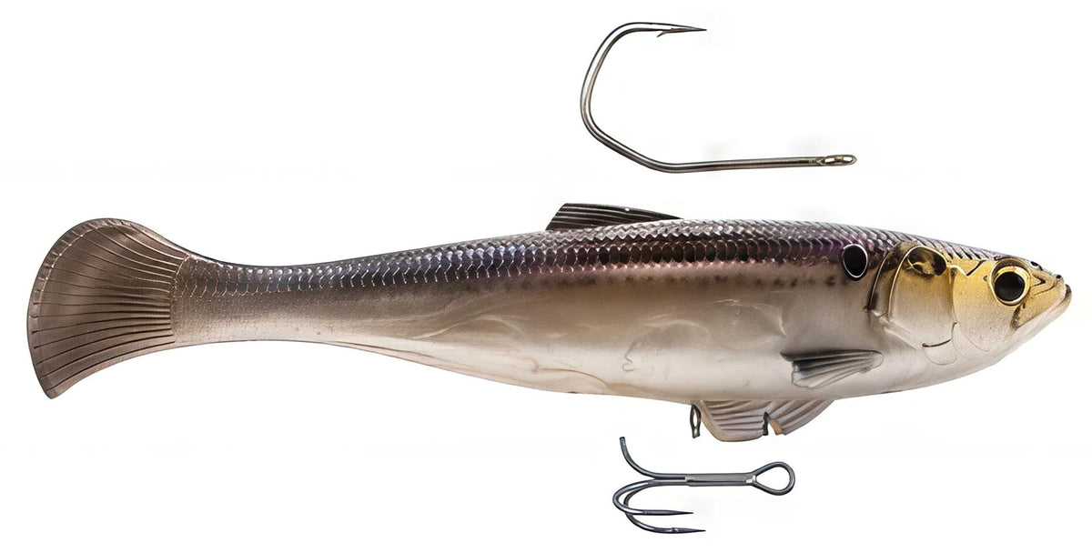 Z-Man Swag LT Swimbait - 6 Inch