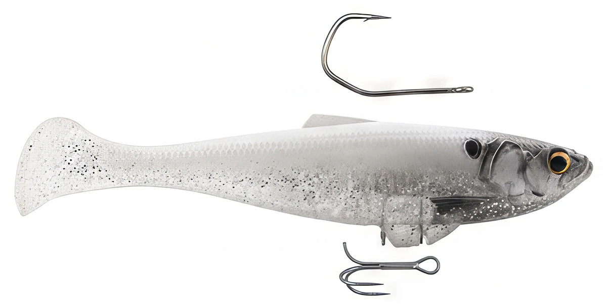 Z-Man Swag LT Swimbait - 6 Inch