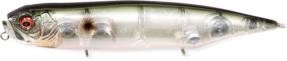 Megabass Dog-X Diamante Sonic Slide