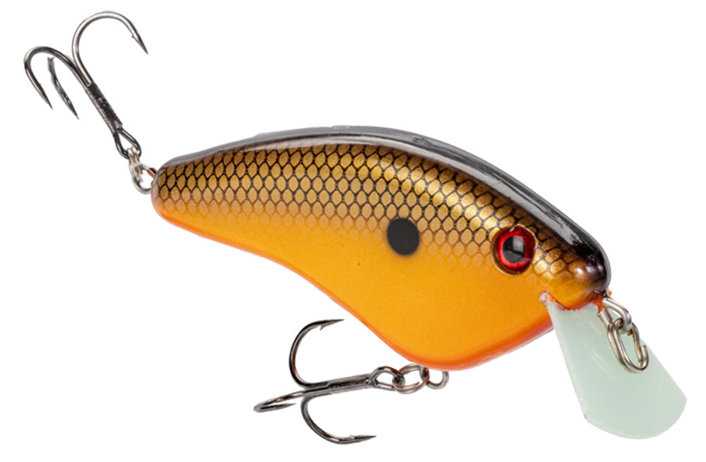 Strike King Hardliner 35 Flat Sided Crankbait - 1.4 Inch