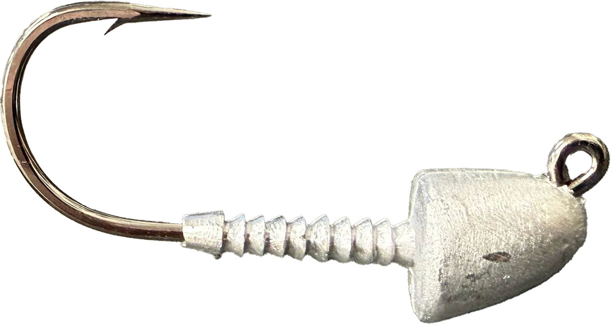 Deathgrip Jigheads Gorilla Swimbait Jigheads