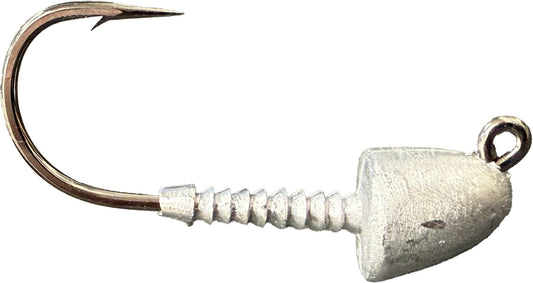Deathgrip Jigheads Gorilla Swimbait Jigheads
