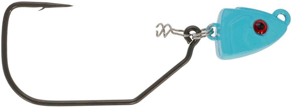 Big Bite Baits Saltwater Sweeper Swing Head Jighead