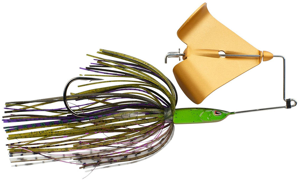 Berkley Skirted Riveter Buzzbait