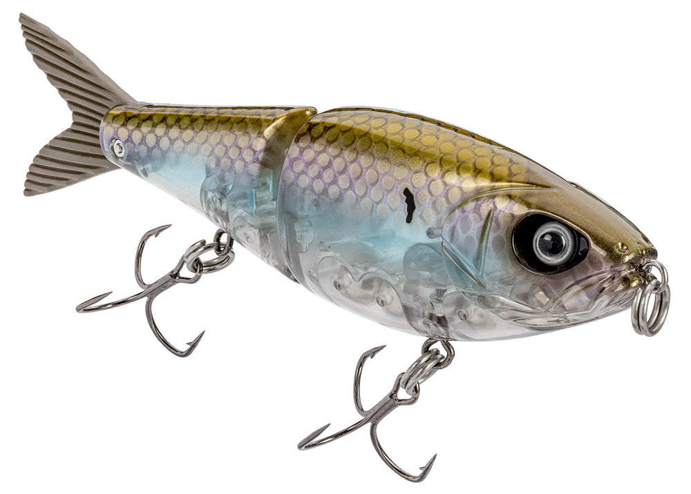 Strike King Hog Father Jr. Swimbait - 7 Inch