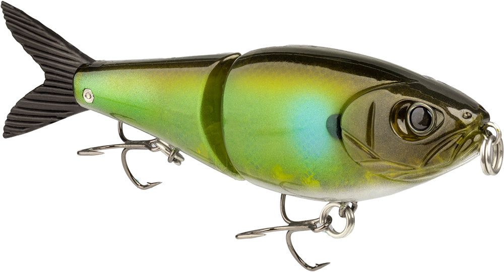 Strike King Hog Father Jr. Swimbait - 7 Inch