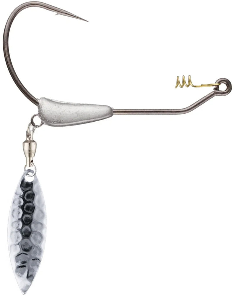 Zappu Blaiding Pile Driver Underspin - 2 Pack