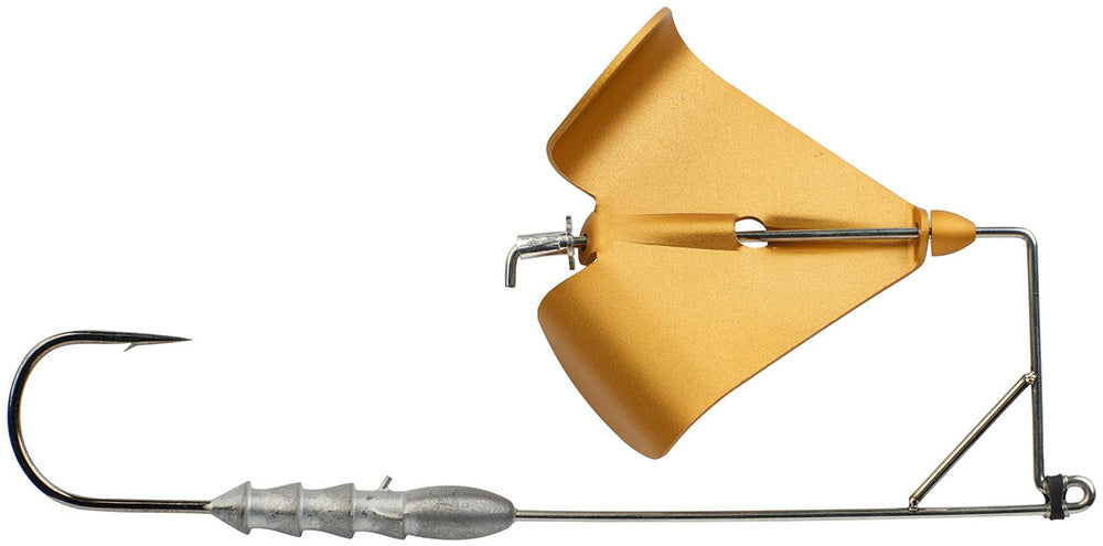 Berkley Toad Riveter Buzzbait
