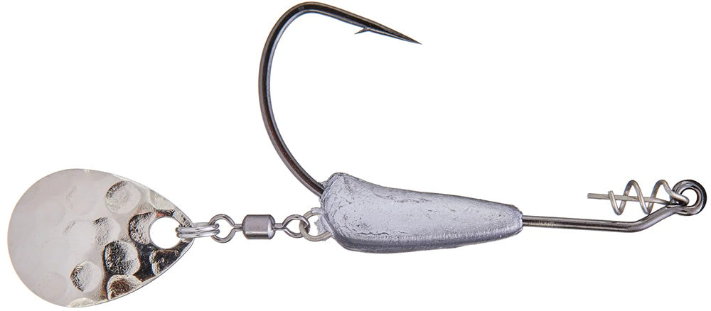 Zappu Bredy Weedless Underspin - 2 Pack