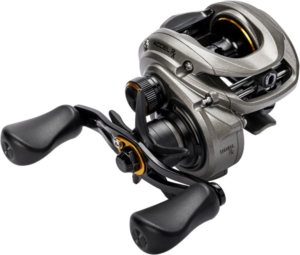 Lew's Accel RX Baitcasting Reels