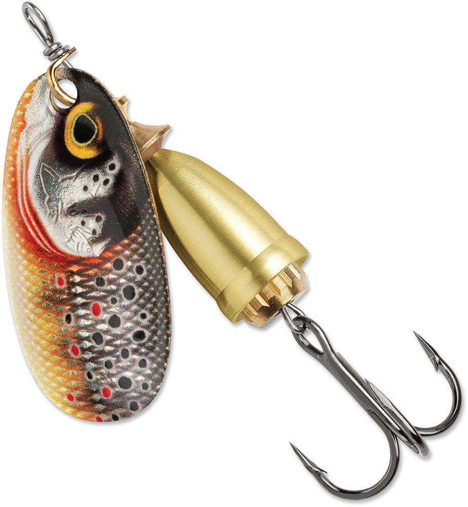 Blue Fox Classic Vibrax Guilded Spinners