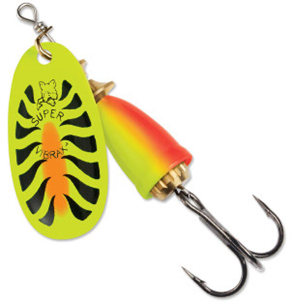 Blue Fox Classic Vibrax Guilded Spinners