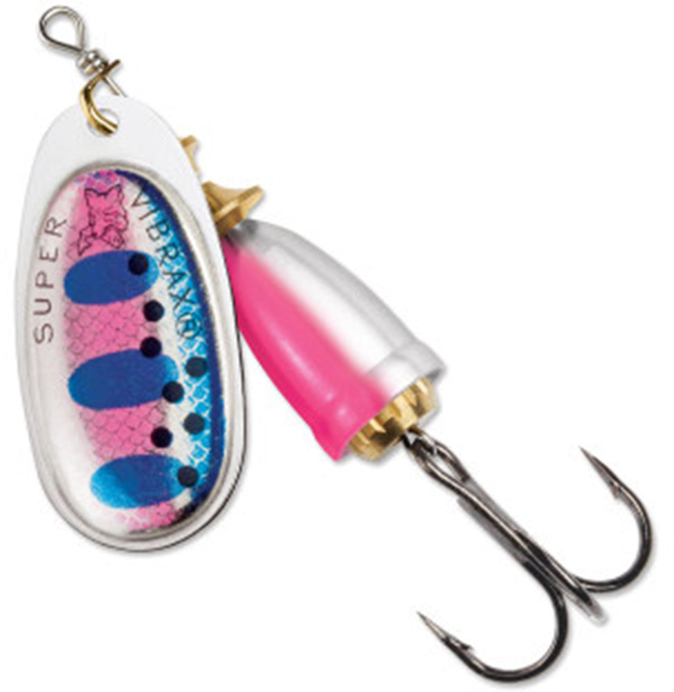 Blue Fox Classic Vibrax Guilded Spinners