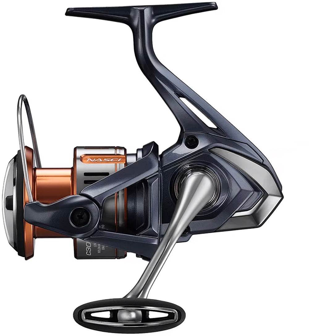 Shimano Nasci FD Spinning Reel