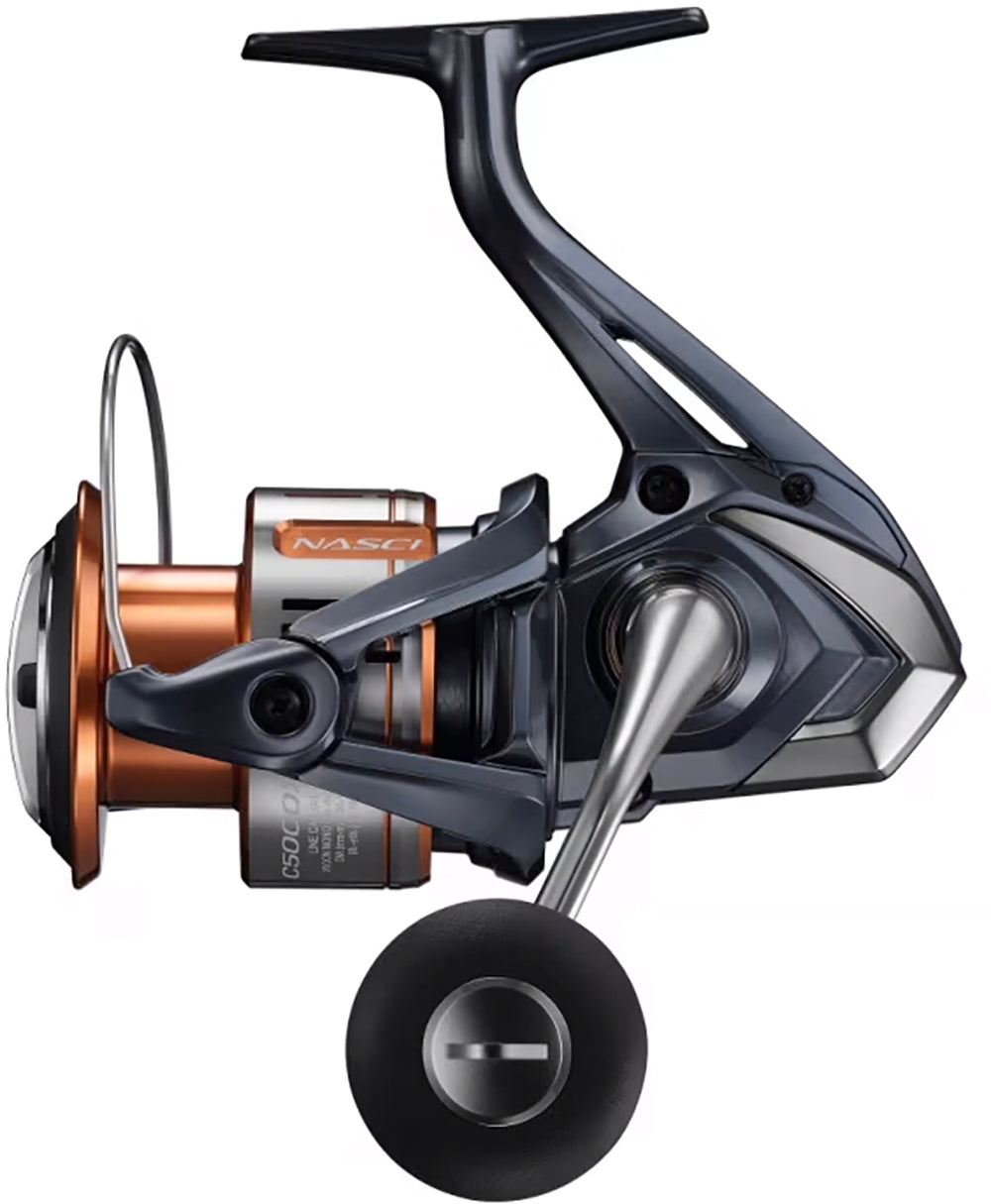 Shimano Nasci FD Spinning Reel