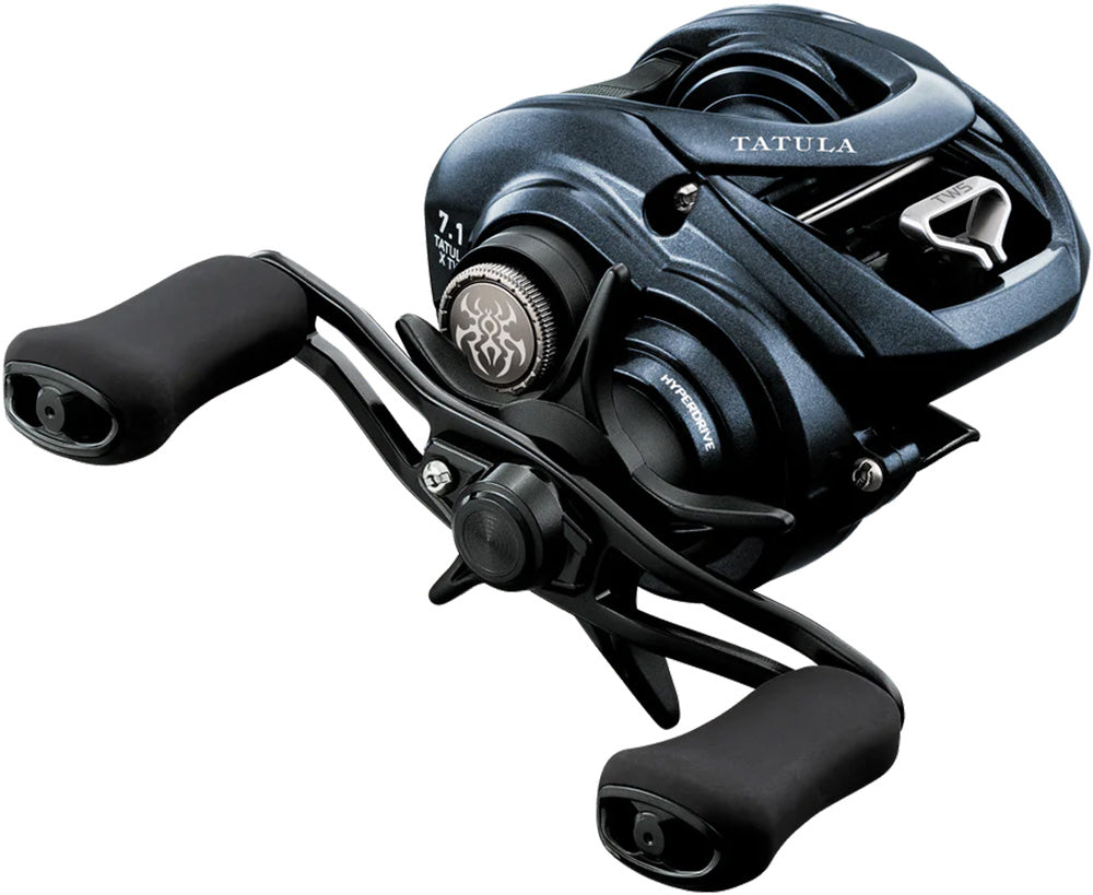 Daiwa Tatula TX 100 Baitcasting Reels