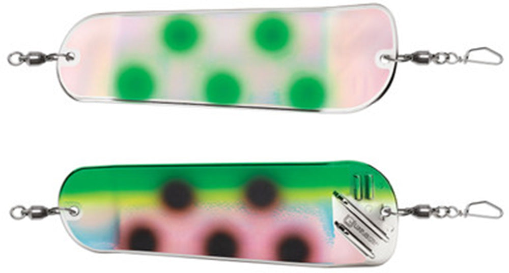Luhr Jensen Money Roll Flasher - 11 Inch